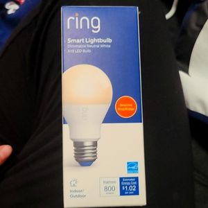 Ring A19 LED Bulb
